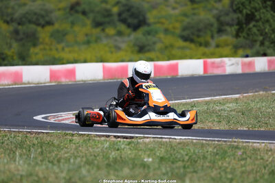 KFS — 23 & 24/05/2026 : 4ème manche du Championnat du Sud à Ganges (photos Stéphane Agnus) 2026 — karting