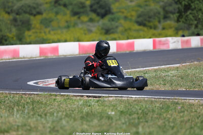 KFS — 23 & 24/05/2026 : 4ème manche du Championnat du Sud à Ganges (photos Stéphane Agnus) 2026 — karting