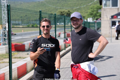 Yohan SOGUEL — 23 & 24/05/2026 : 4ème manche du Championnat du Sud à Ganges (photos Stéphane Agnus) 2026 — karting