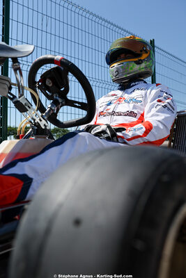 23 & 24/05/2026 : 4ème manche du Championnat du Sud à Ganges (photos Stéphane Agnus) 2026 — karting