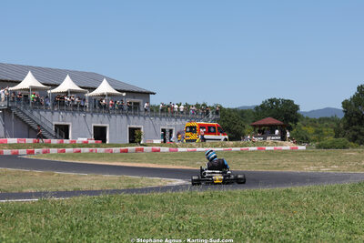 KFS — 23 & 24/05/2026 : 4ème manche du Championnat du Sud à Ganges (photos Stéphane Agnus) 2026 — karting