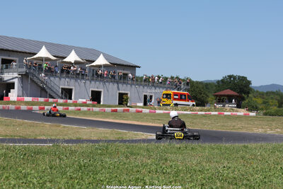 KFS — 23 & 24/05/2026 : 4ème manche du Championnat du Sud à Ganges (photos Stéphane Agnus) 2026 — karting