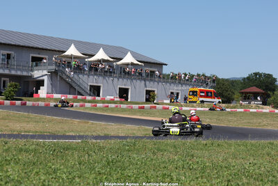 KFS — 23 & 24/05/2026 : 4ème manche du Championnat du Sud à Ganges (photos Stéphane Agnus) 2026 — karting