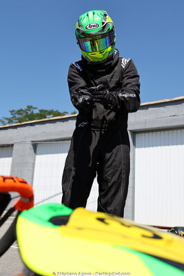 23 & 24/05/2026 : 4ème manche du Championnat du Sud à Ganges (photos Stéphane Agnus) 2026 — karting