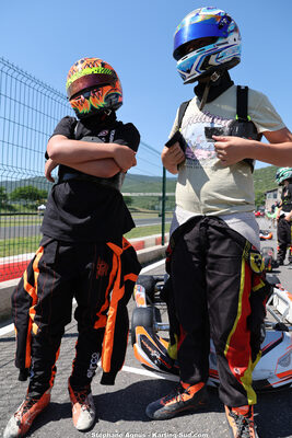 23 & 24/05/2026 : 4ème manche du Championnat du Sud à Ganges (photos Stéphane Agnus) 2026 — karting