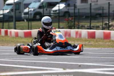 KFS — 23 & 24/05/2026 : 4ème manche du Championnat du Sud à Ganges (photos Stéphane Agnus) 2026 — karting