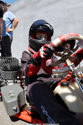 23 & 24/05/2026 : 4ème manche du Championnat du Sud à Ganges (photos Stéphane Agnus) 2026 — karting