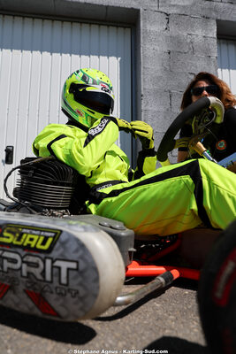 23 & 24/05/2026 : 4ème manche du Championnat du Sud à Ganges (photos Stéphane Agnus) 2026 — karting