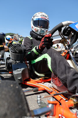 23 & 24/05/2026 : 4ème manche du Championnat du Sud à Ganges (photos Stéphane Agnus) 2026 — karting