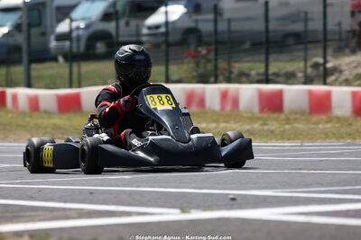 KFS — 23 & 24/05/2026 : 4ème manche du Championnat du Sud à Ganges (photos Stéphane Agnus) 2026 — karting