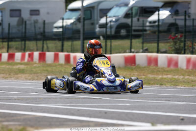 KFS — 23 & 24/05/2026 : 4ème manche du Championnat du Sud à Ganges (photos Stéphane Agnus) 2026 — karting