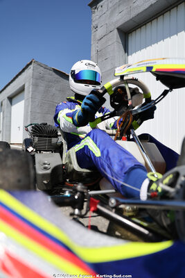 23 & 24/05/2026 : 4ème manche du Championnat du Sud à Ganges (photos Stéphane Agnus) 2026 — karting
