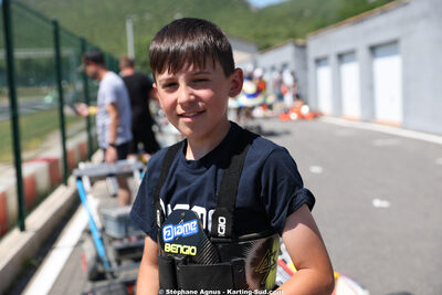 23 & 24/05/2026 : 4ème manche du Championnat du Sud à Ganges (photos Stéphane Agnus) 2026 — karting