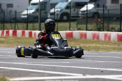 KFS — 23 & 24/05/2026 : 4ème manche du Championnat du Sud à Ganges (photos Stéphane Agnus) 2026 — karting