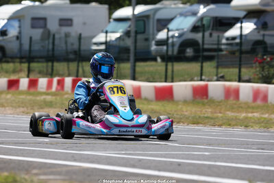 KFS — 23 & 24/05/2026 : 4ème manche du Championnat du Sud à Ganges (photos Stéphane Agnus) 2026 — karting
