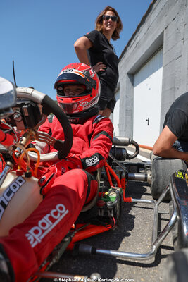 23 & 24/05/2026 : 4ème manche du Championnat du Sud à Ganges (photos Stéphane Agnus) 2026 — karting