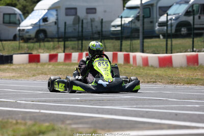 KFS — 23 & 24/05/2026 : 4ème manche du Championnat du Sud à Ganges (photos Stéphane Agnus) 2026 — karting