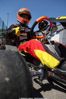 23 & 24/05/2026 : 4ème manche du Championnat du Sud à Ganges (photos Stéphane Agnus) 2026 — karting
