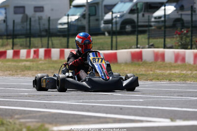 KFS — 23 & 24/05/2026 : 4ème manche du Championnat du Sud à Ganges (photos Stéphane Agnus) 2026 — karting