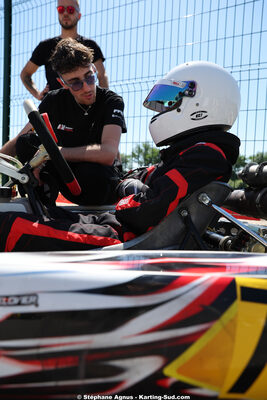23 & 24/05/2026 : 4ème manche du Championnat du Sud à Ganges (photos Stéphane Agnus) 2026 — karting