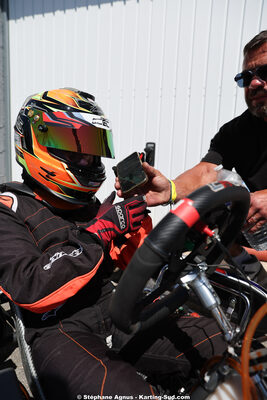 23 & 24/05/2026 : 4ème manche du Championnat du Sud à Ganges (photos Stéphane Agnus) 2026 — karting