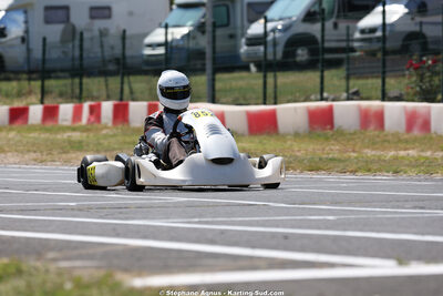 KFS — 23 & 24/05/2026 : 4ème manche du Championnat du Sud à Ganges (photos Stéphane Agnus) 2026 — karting