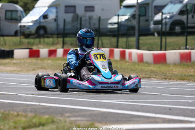 KFS — 23 & 24/05/2026 : 4ème manche du Championnat du Sud à Ganges (photos Stéphane Agnus) 2026 — karting