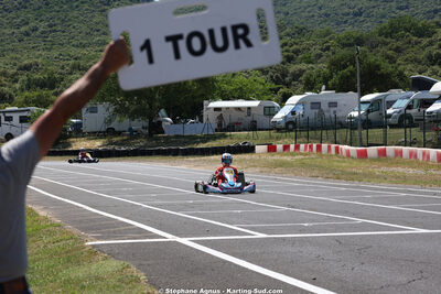 KFS — 23 & 24/05/2026 : 4ème manche du Championnat du Sud à Ganges (photos Stéphane Agnus) 2026 — karting