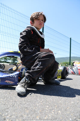 23 & 24/05/2026 : 4ème manche du Championnat du Sud à Ganges (photos Stéphane Agnus) 2026 — karting