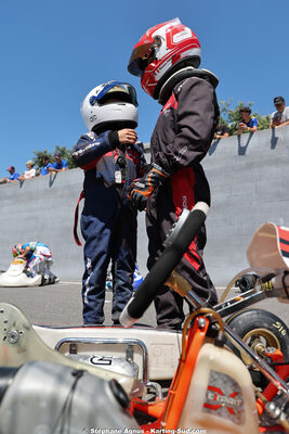 23 & 24/05/2026 : 4ème manche du Championnat du Sud à Ganges (photos Stéphane Agnus) 2026 — karting