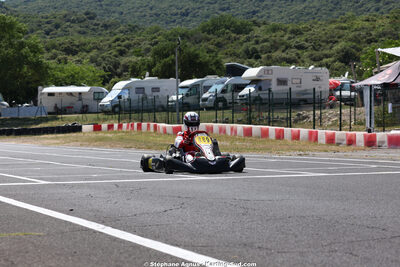 KFS — 23 & 24/05/2026 : 4ème manche du Championnat du Sud à Ganges (photos Stéphane Agnus) 2026 — karting