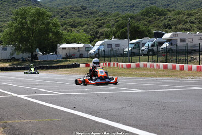 KFS — 23 & 24/05/2026 : 4ème manche du Championnat du Sud à Ganges (photos Stéphane Agnus) 2026 — karting