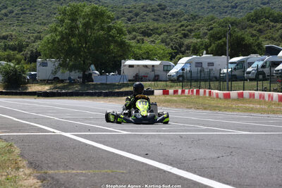 KFS — 23 & 24/05/2026 : 4ème manche du Championnat du Sud à Ganges (photos Stéphane Agnus) 2026 — karting