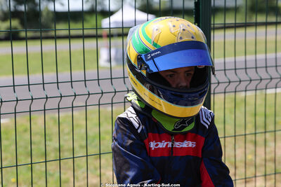 23 & 24/05/2026 : 4ème manche du Championnat du Sud à Ganges (photos Stéphane Agnus) 2026 — karting