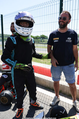 23 & 24/05/2026 : 4ème manche du Championnat du Sud à Ganges (photos Stéphane Agnus) 2026 — karting