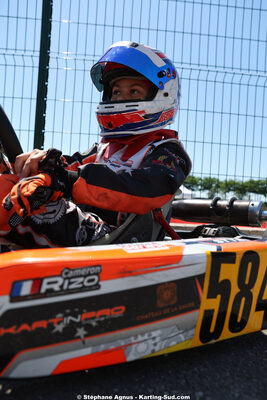 23 & 24/05/2026 : 4ème manche du Championnat du Sud à Ganges (photos Stéphane Agnus) 2026 — karting