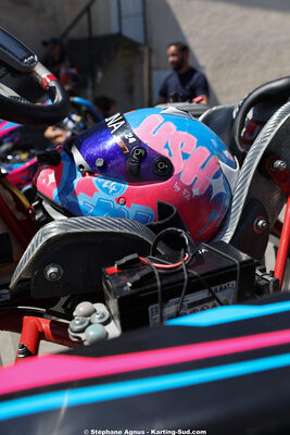 23 & 24/05/2026 : 4ème manche du Championnat du Sud à Ganges (photos Stéphane Agnus) 2026 — karting