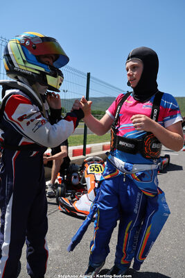 23 & 24/05/2026 : 4ème manche du Championnat du Sud à Ganges (photos Stéphane Agnus) 2026 — karting