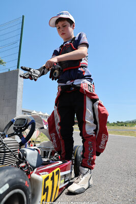 23 & 24/05/2026 : 4ème manche du Championnat du Sud à Ganges (photos Stéphane Agnus) 2026 — karting