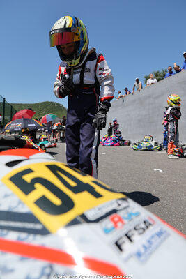 23 & 24/05/2026 : 4ème manche du Championnat du Sud à Ganges (photos Stéphane Agnus) 2026 — karting