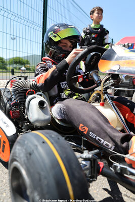 23 & 24/05/2026 : 4ème manche du Championnat du Sud à Ganges (photos Stéphane Agnus) 2026 — karting