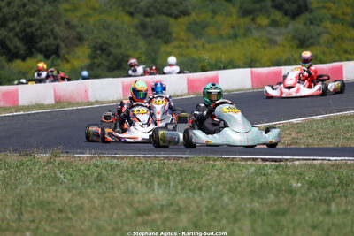 Nationale — 23 & 24/05/2026 : 4ème manche du Championnat du Sud à Ganges (photos Stéphane Agnus) 2026 — karting