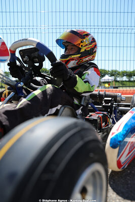 23 & 24/05/2026 : 4ème manche du Championnat du Sud à Ganges (photos Stéphane Agnus) 2026 — karting