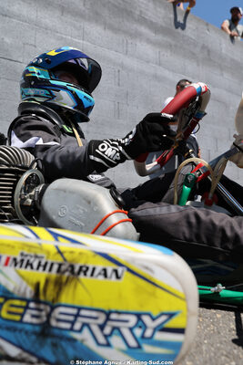 23 & 24/05/2026 : 4ème manche du Championnat du Sud à Ganges (photos Stéphane Agnus) 2026 — karting
