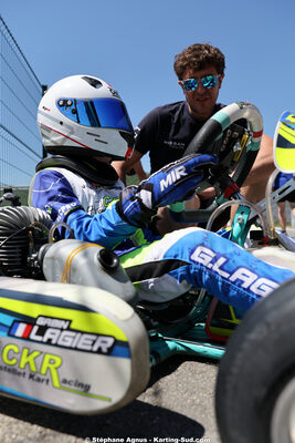 23 & 24/05/2026 : 4ème manche du Championnat du Sud à Ganges (photos Stéphane Agnus) 2026 — karting
