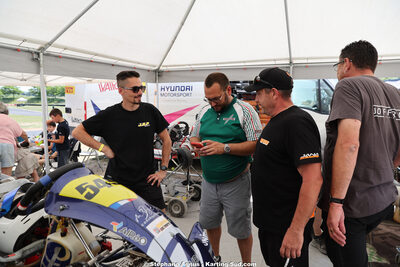 23 & 24/05/2026 : 4ème manche du Championnat du Sud à Ganges (photos Stéphane Agnus) 2026 — karting