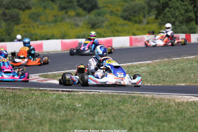 Nationale — 23 & 24/05/2026 : 4ème manche du Championnat du Sud à Ganges (photos Stéphane Agnus) 2026 — karting