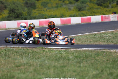 Nationale — 23 & 24/05/2026 : 4ème manche du Championnat du Sud à Ganges (photos Stéphane Agnus) 2026 — karting