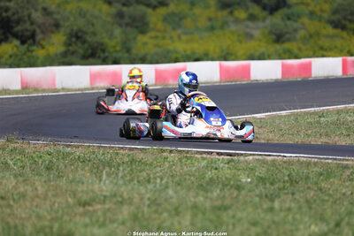 Nationale — 23 & 24/05/2026 : 4ème manche du Championnat du Sud à Ganges (photos Stéphane Agnus) 2026 — karting