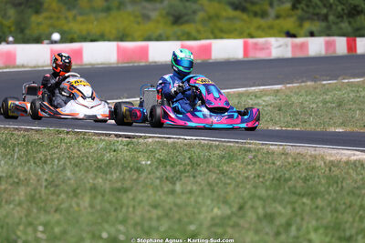 Nationale — 23 & 24/05/2026 : 4ème manche du Championnat du Sud à Ganges (photos Stéphane Agnus) 2026 — karting